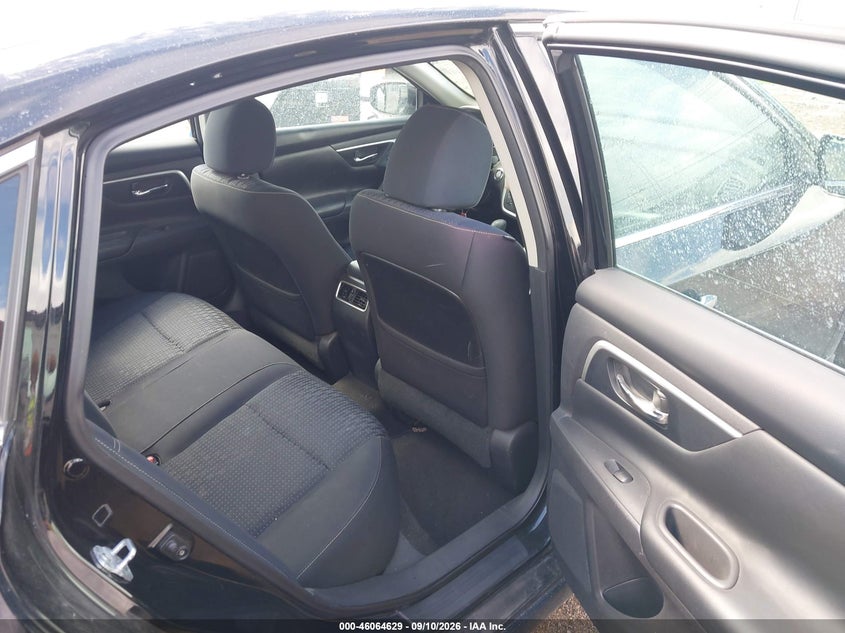 2016 NISSAN ALTIMA auction photo 8
