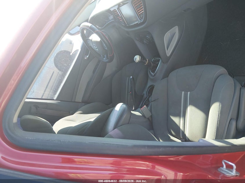 2013 DODGE DART auction photo 5