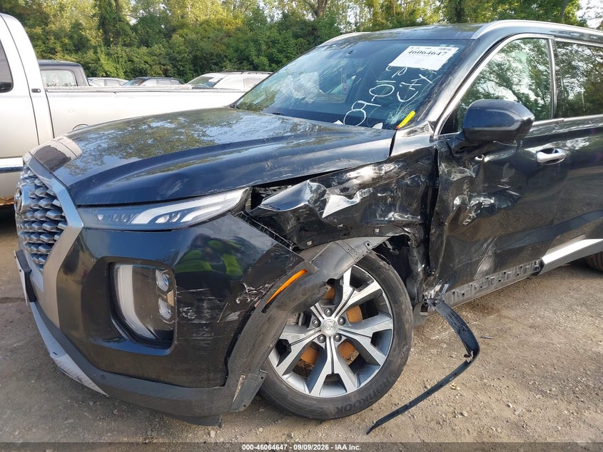 Hyundai Palisade - фото 6