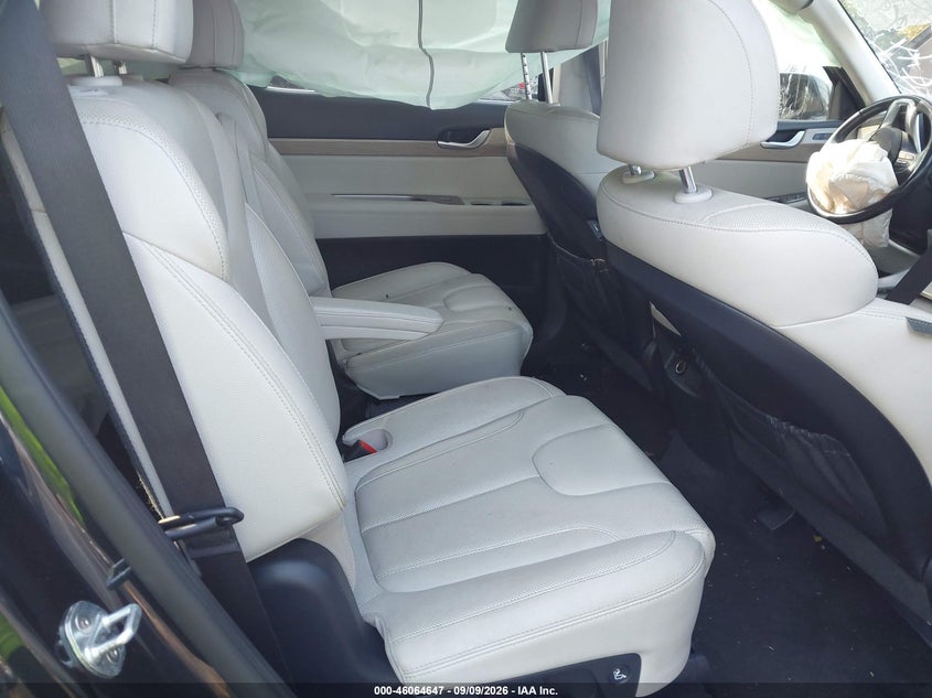 Hyundai Palisade - фото 8