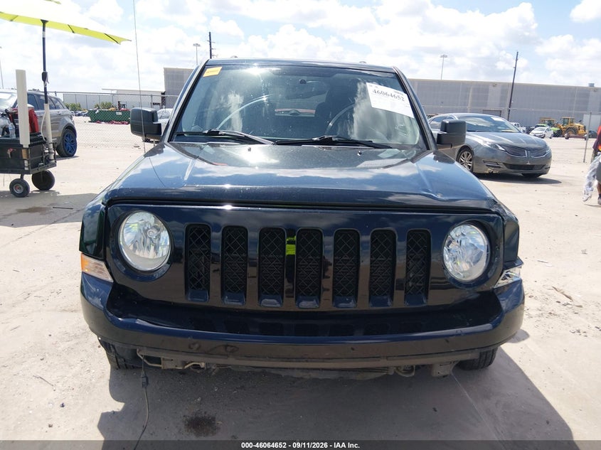2015 JEEP PATRIOT LATITUDE · Фото 13