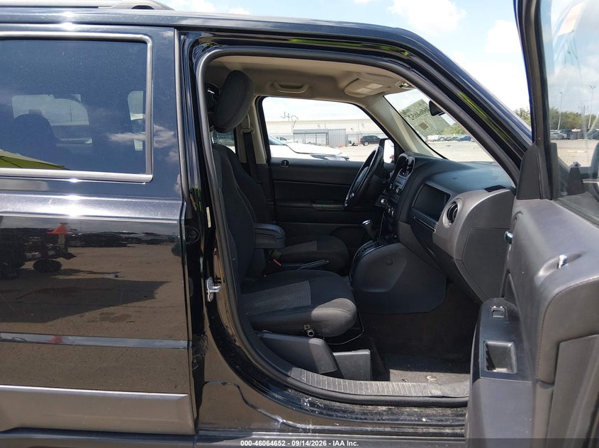 2015 JEEP PATRIOT LATITUDE · Фото 5