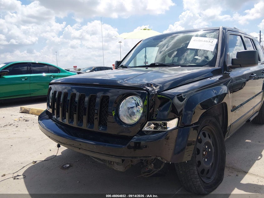 2015 JEEP PATRIOT LATITUDE · Фото 6