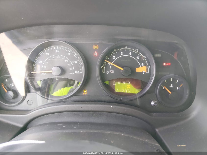 2015 JEEP PATRIOT LATITUDE · Фото 7