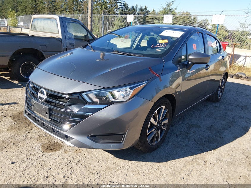 Vin: 3n1cn8evxrl910288, lot: 46564185, nissan versa 1.6 sv 20242