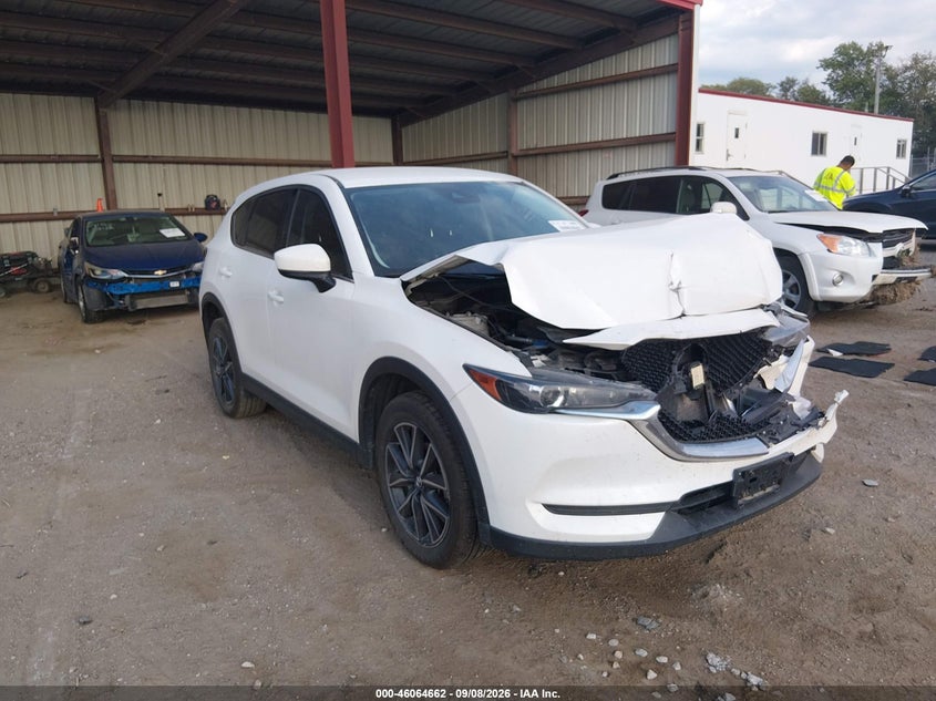 Vin: jm3kfacm5j1355681, lot: 46564189, mazda cx-5 touring 2018 img_1
