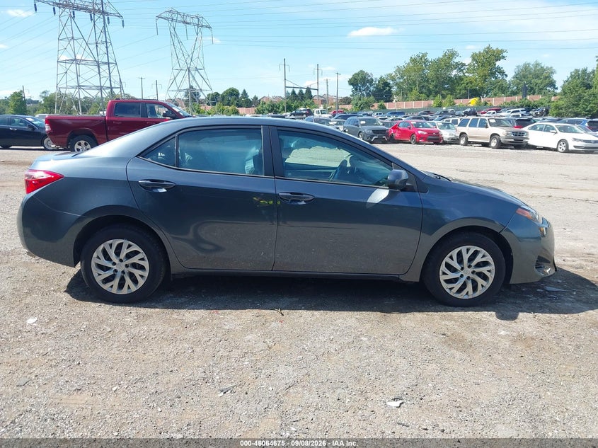 TOYOTA COROLLA 2017 VIN 2T1BURHE7HC937253