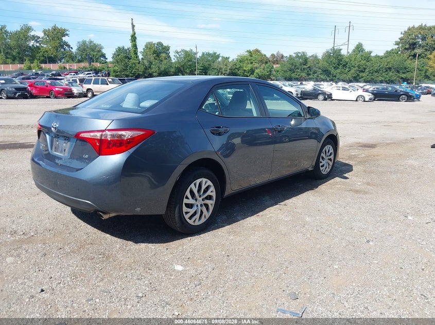 TOYOTA COROLLA - zdjęcie 4