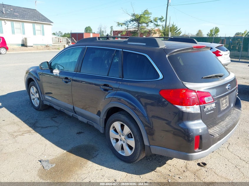 Vin: 4s4brbcc6b3314653, lot: 46564203, subaru outback 2.5i premium 20113