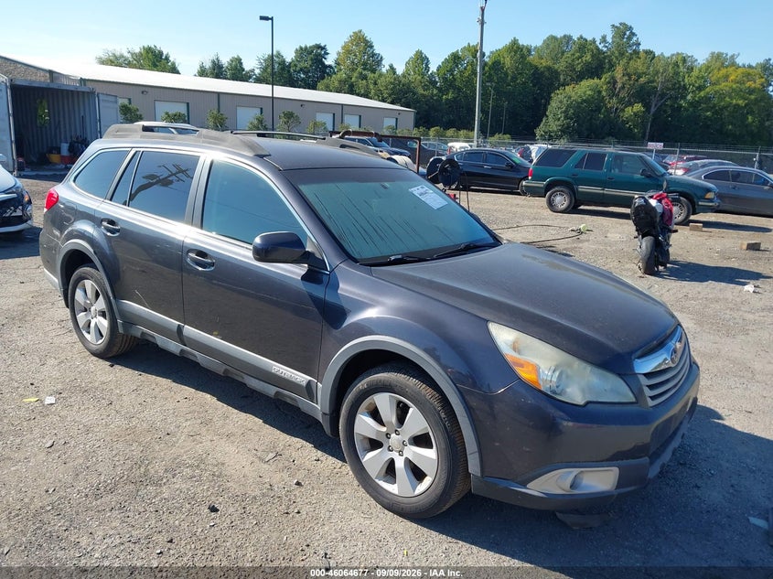 2011 SUBARU OUTBACK 2.5I PREMIUM