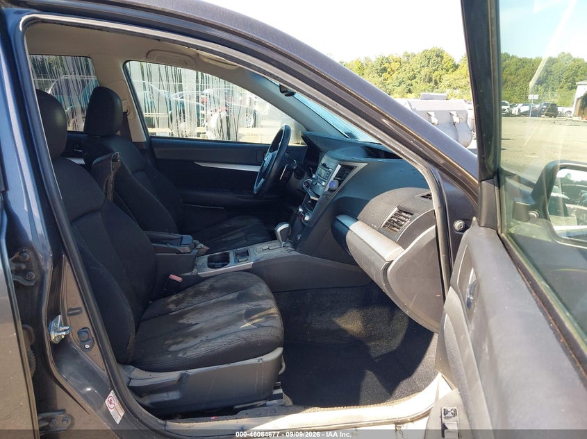 2011 SUBARU OUTBACK 2.5I PREMIUM · Фото 5