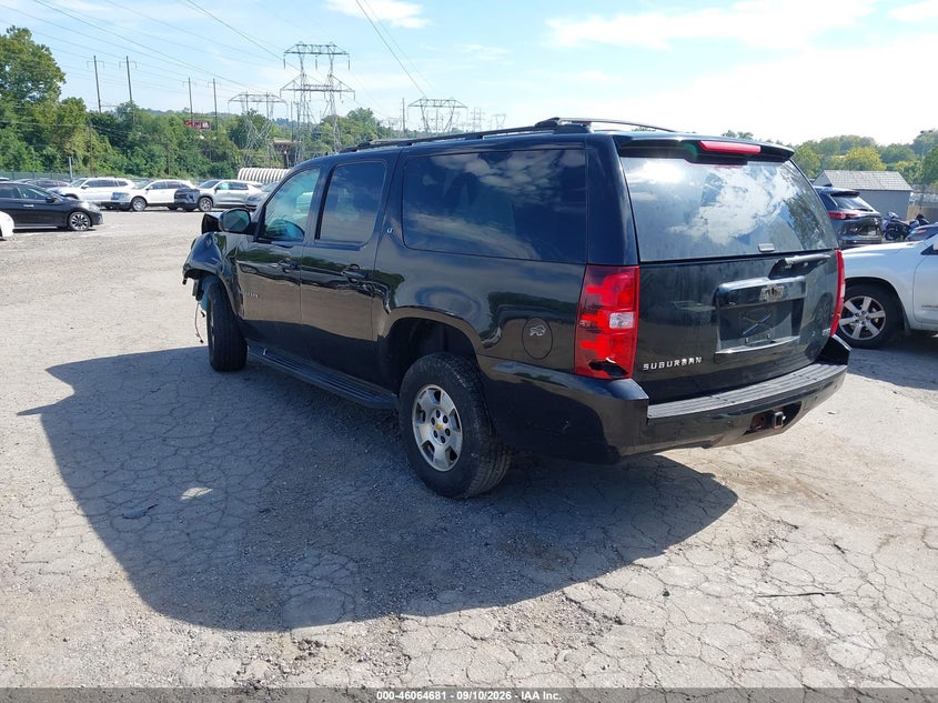 Vin: 1gnskje74cr196501, lot: 46564208, chevrolet suburban 1500 lt 20123