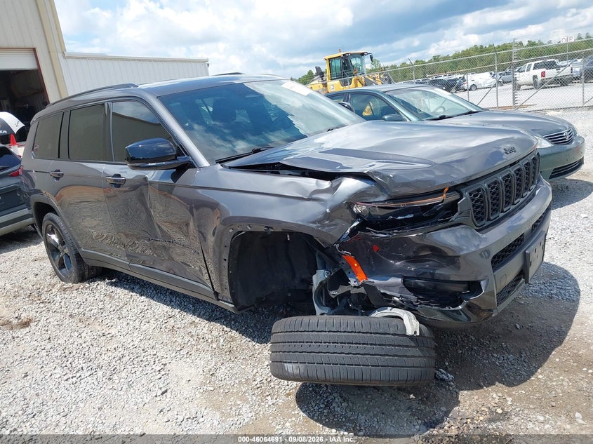 2023 JEEP GRAND CHEROKEE L ALTITUDE 4X2