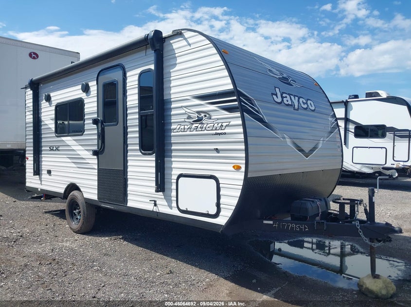 2025 JAYCO JAY FLIGHT auction photo 1