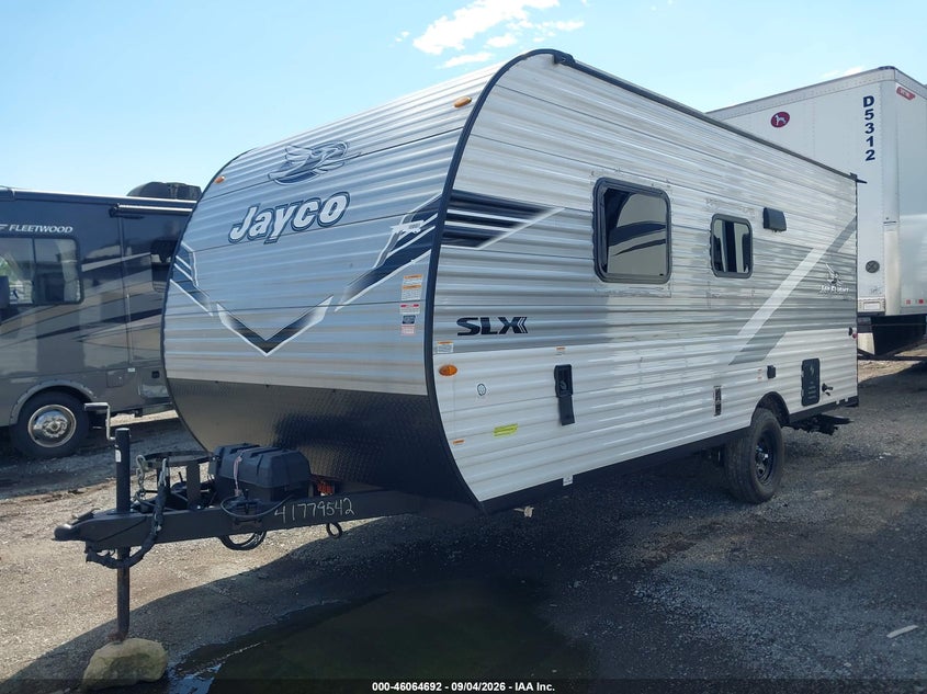 2025 JAYCO JAY FLIGHT auction photo 2