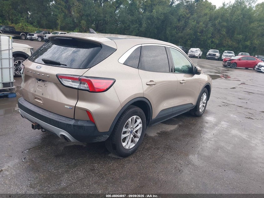 Vin: 1fmcu9g69lub24048, lot: 46564224, ford escape se 20204