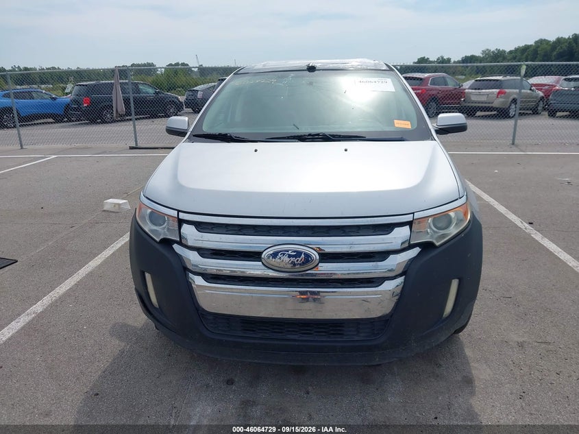 FORD EDGE 2013 VIN 2FMDK3JC0DBB63883