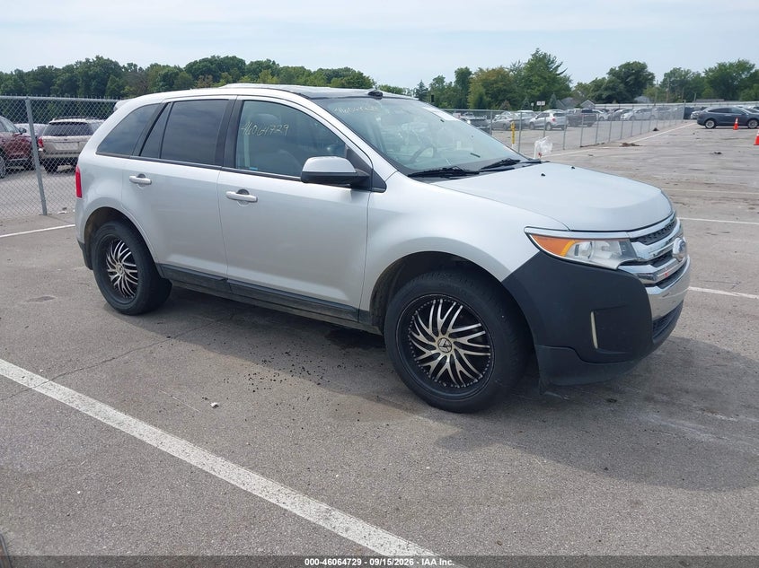 Vin: 2fmdk3jc0dbb63883, lot: 46564256, ford edge sel 2013 img_1