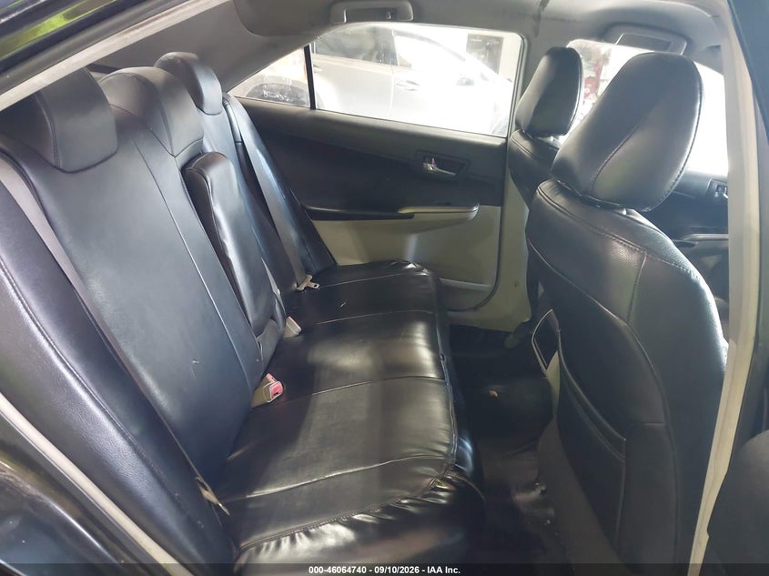 2012 TOYOTA CAMRY HYBRID auction photo 8