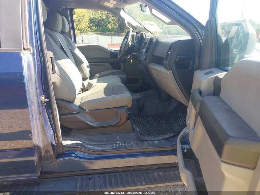 2018 FORD F-150 auction photo 5