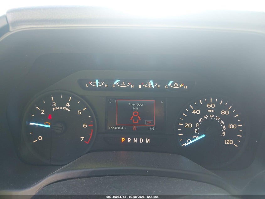 2018 FORD F-150 auction photo 7