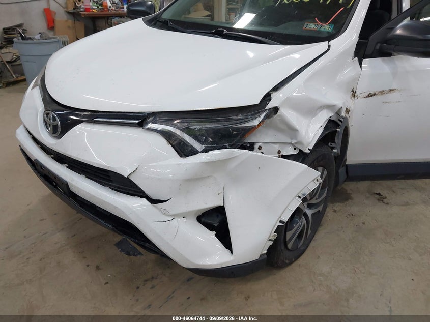 TOYOTA RAV4 2016 VIN JTMBFREVXGD196113