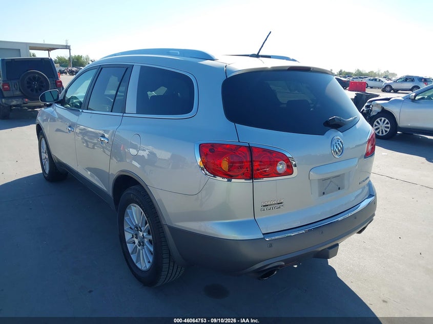 Vin: 5gakrced3cj238288, lot: 46564280, buick enclave leather 20123