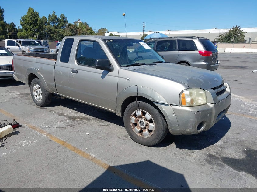 2001 NISSAN FRONTIER — zdjęcie z aukcji