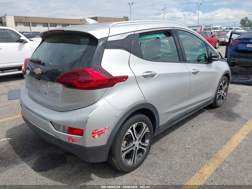 Vin: 1g1fx6s0xh4146716, lot: 46564283, chevrolet bolt ev premier 20174
