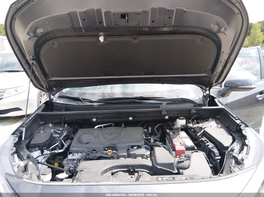 TOYOTA RAV4 - zdjęcie 10
