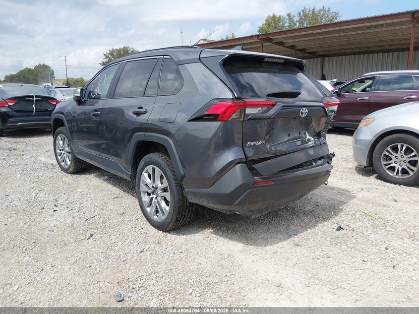 TOYOTA RAV4 - zdjęcie 3