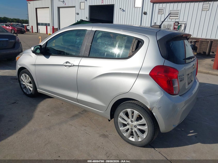 2017 CHEVROLET SPARK auction photo 3