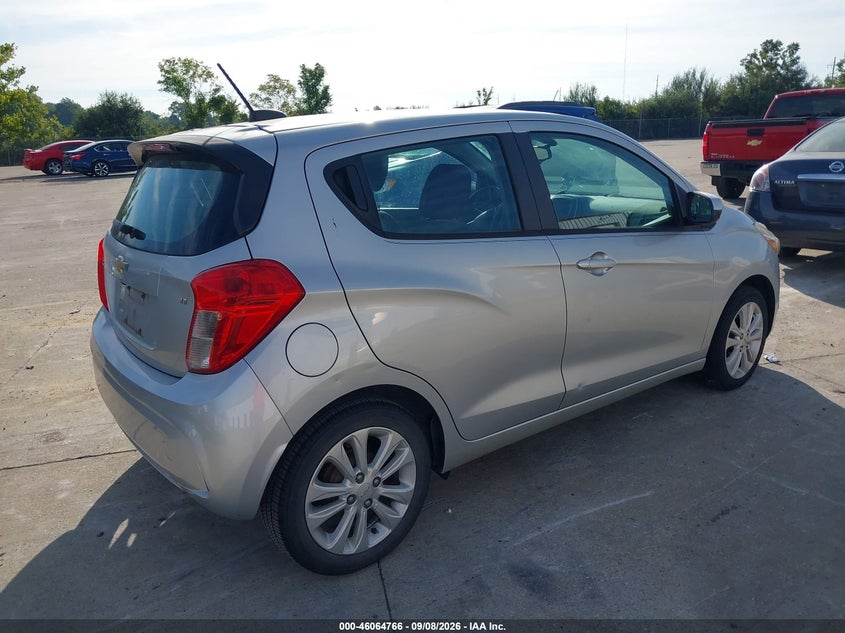 2017 CHEVROLET SPARK auction photo 4