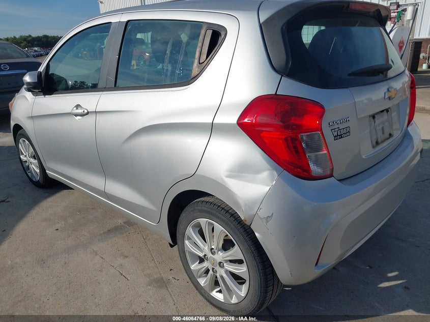 2017 CHEVROLET SPARK auction photo 6