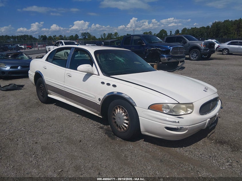 2005 Buick Lesabre Custom