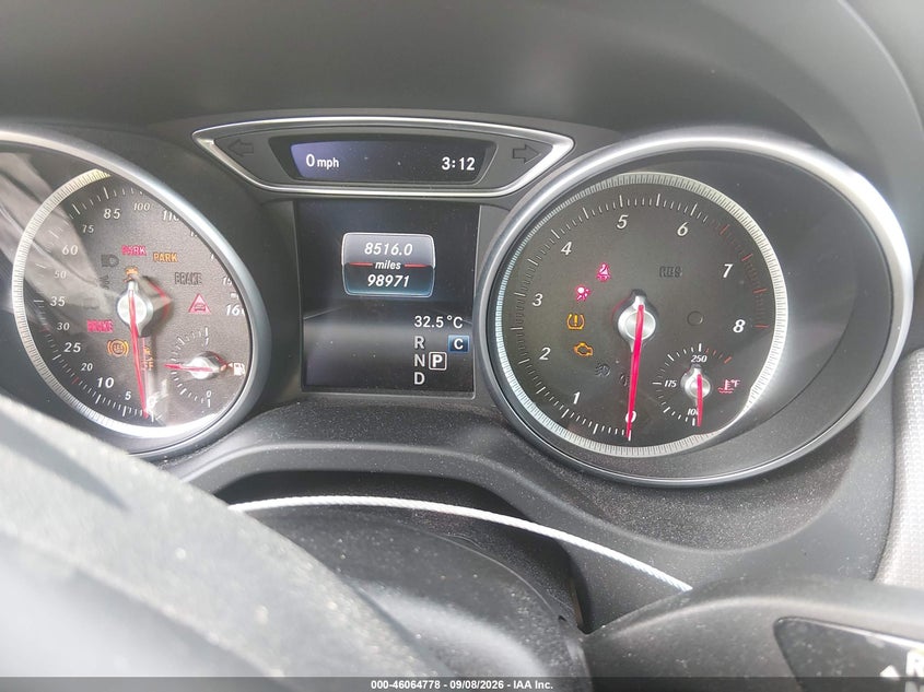 MERCEDES-BENZ CLA 250 2017 VIN WDDSJ4GB8HN452884