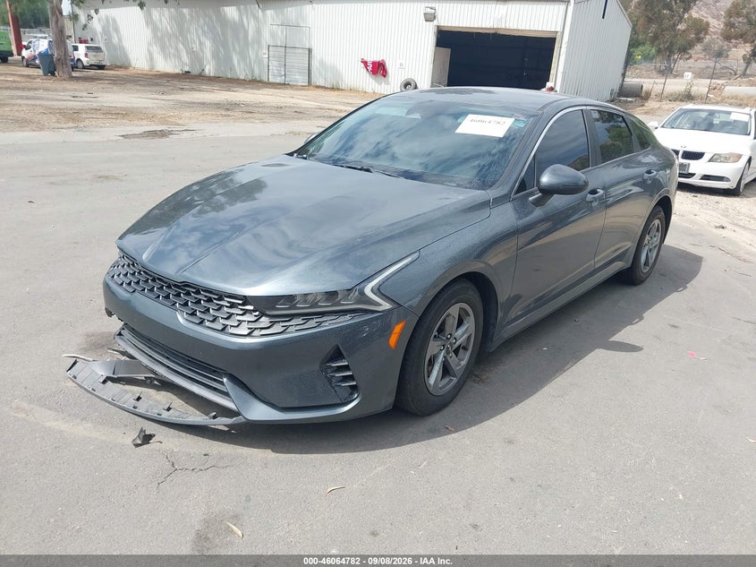 Vin: 5xxg14j27mg046691, lot: 46564309, kia k5 lxs 20212