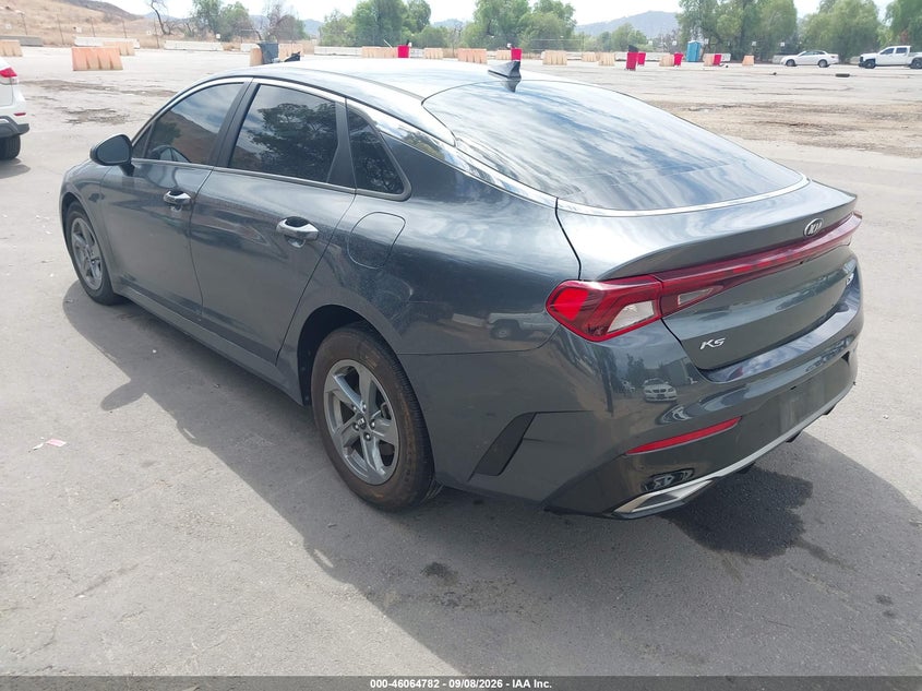 Vin: 5xxg14j27mg046691, lot: 46564309, kia k5 lxs 20213