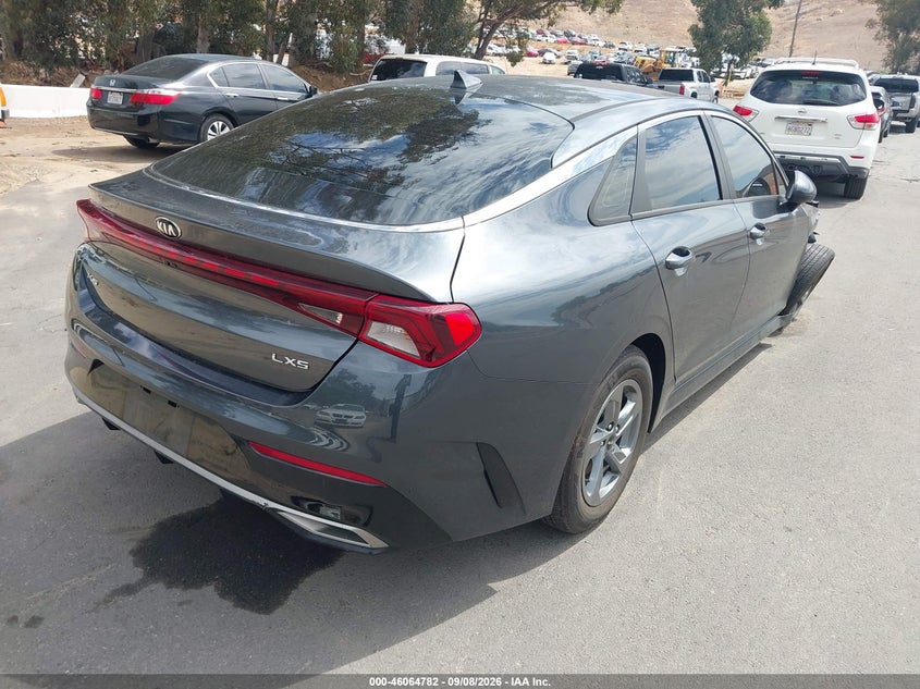 Vin: 5xxg14j27mg046691, lot: 46564309, kia k5 lxs 20214