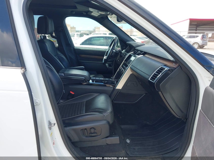 2018 LAND ROVER DISCOVERY auction photo 5