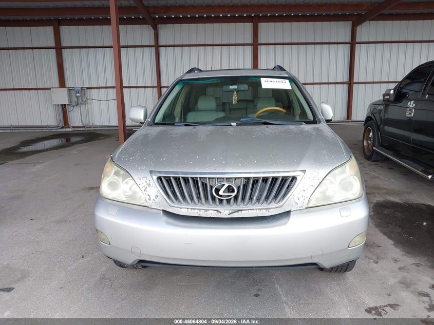 2008 LEXUS RX 350 auction photo 6