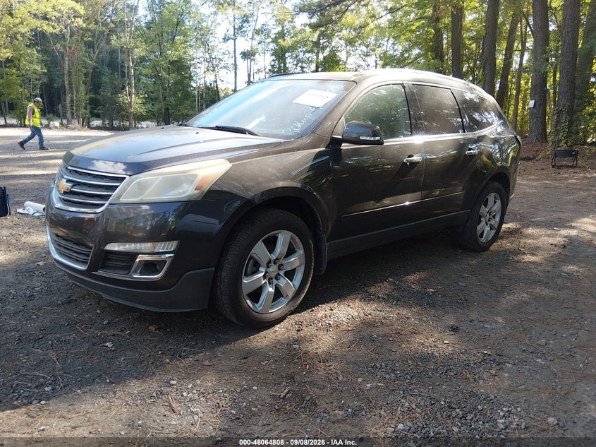 Vin: 1gnkrgkdxgj247450, lot: 46564332, chevrolet traverse 1lt 20162