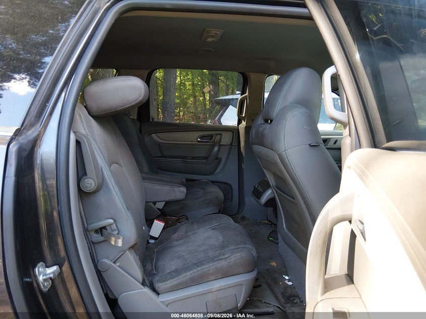 CHEVROLET TRAVERSE 2016 VIN 1GNKRGKDXGJ247450