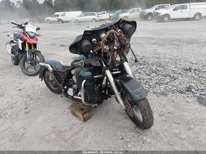 HARLEY-DAVIDSON FLHTCI 1997