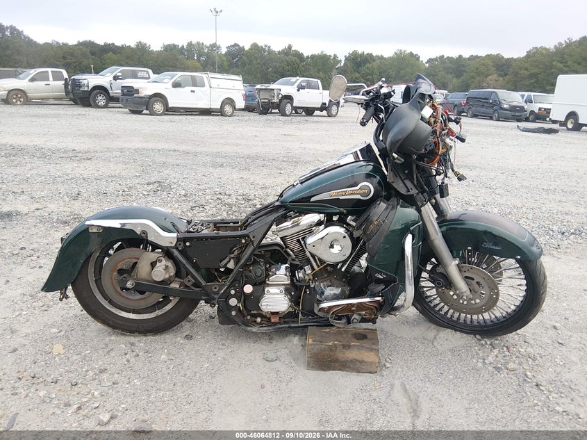 HARLEY-DAVIDSON FLHTCI 1997