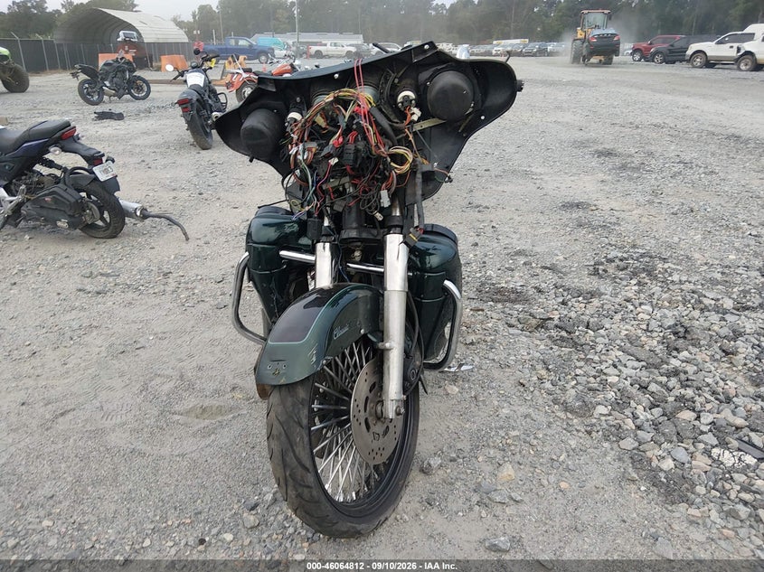 HARLEY-DAVIDSON FLHTCI 1997