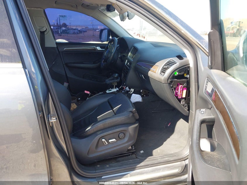 2014 AUDI Q5 auction photo 5