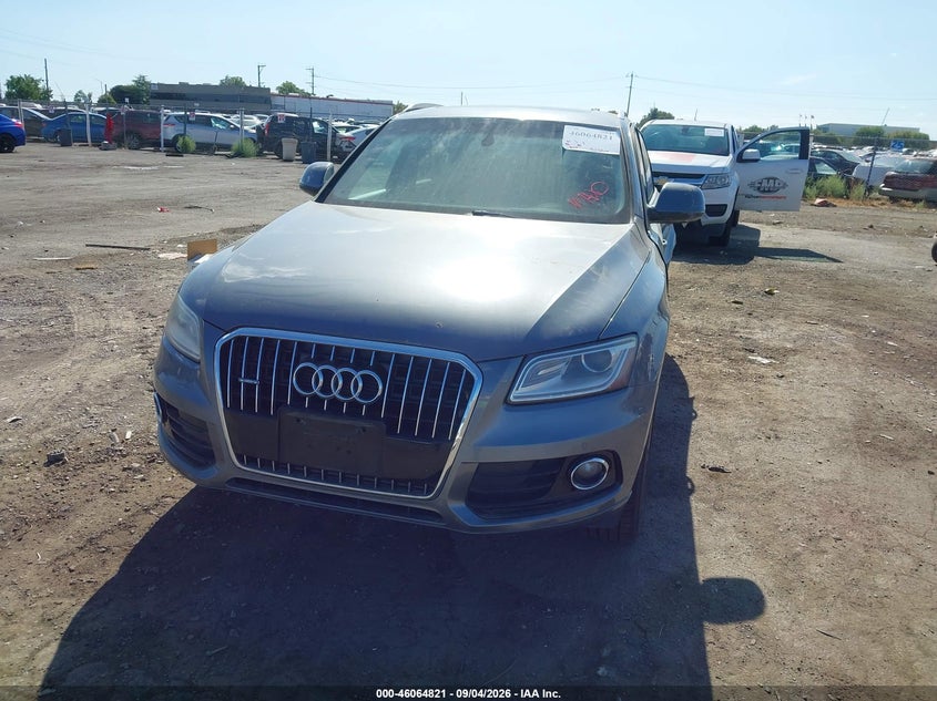 2014 AUDI Q5 auction photo 6