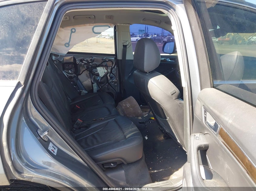 2014 AUDI Q5 auction photo 8