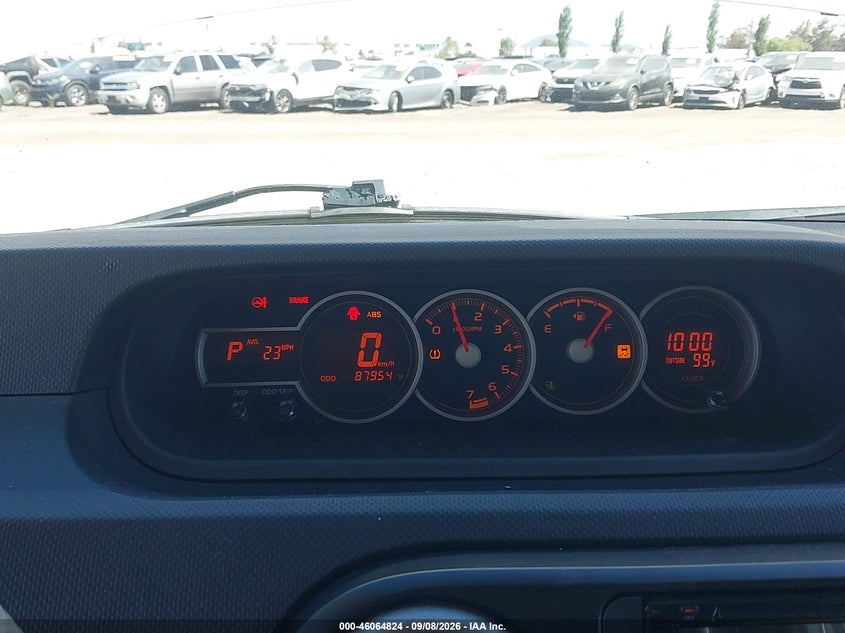 SCION XB 2013 VIN JTLZE4FE1DJ038800